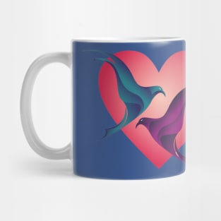 Love Birds Mug